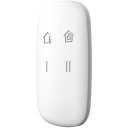 Telecomanda wireless AX PRO Hikvision DS-PKF1-WE 868MHz