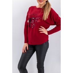 Pulover Atena 9