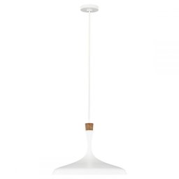 Pendul Darwin, alb, H:175,2 cm, FE-DARWIN-P