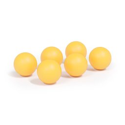 BeerCup Alley, mingiuțe profesionale de beerpong, mingiuțe de pingpong, 40 mm, fine, 6 bucăți (300)