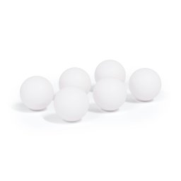 BeerCup Alley, mingiuțe profesionale de beerpong, mingiuțe de pingpong, 40 mm, fine, 6 bucăți (200)