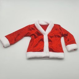 Costumas + caciulita Craciun - baietel bebe