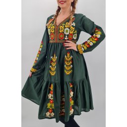 Rochie Traditionala Antoaneta 7