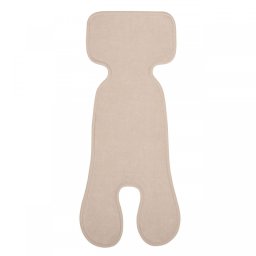 Protectie antitranspiratie pentru carucioare AirCuddle COOL SEAT STROLLER NUT CS-S-NUT