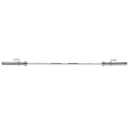 Bara haltera olimpica HMS GOP220 220cm