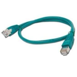 Cablu. Ftp Patch Cord Cat. 6, 1 M Gembird "Pp6-1m/G" Verde