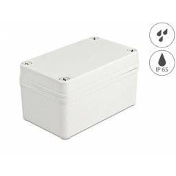 Carcasa de instalare IP65 waterproof 130 x 80 x 70 mm, Delock 60399