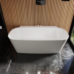 Cada freestanding Vayer Nova 2 164x83cm,alba