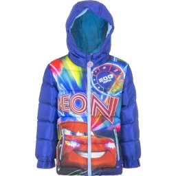 Geaca Neon Cars