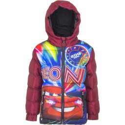 Geaca Neon Cars