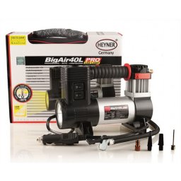 Compresor de aer roti auto Heyner BigAir 40 litri
