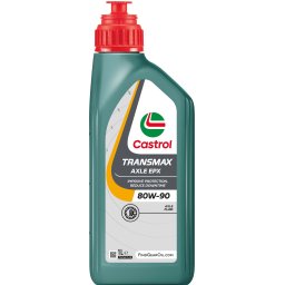 Ulei transmisie Castrol Axle EPX 80W90 1L