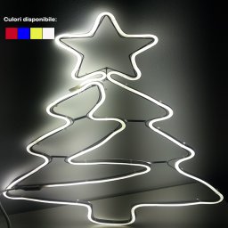 FIGURINA BRAD, BANDA LED, EXTERIOR, DECFBR65