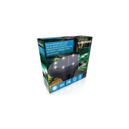Grundig - Lampă solară LED 8xLED/1xAA 600 mAh