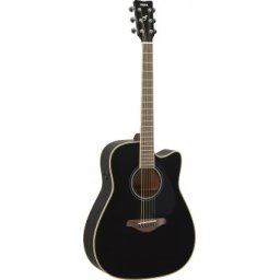 Yamaha FGC-TA BL