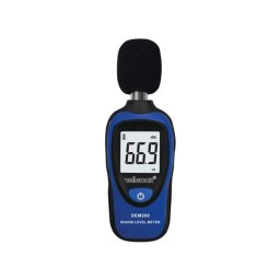 Mini Aparat Digital de Măsurare a Nivelului de Sunet