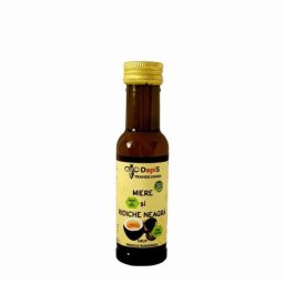 Sirop de Ridiche Neagra cu Miere 100ml