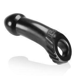 Oxballs Grunt Double Penetrator Black
