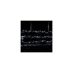 Instalație luminoasă LED de exterior 70m 1000xLED/230V alb rece IP44