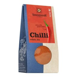 Sonnentor BIO Chilli măcinat 40 g