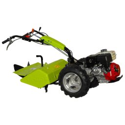 Motocultor Grillo G85D 9.0 CP freza de sol 68 cm