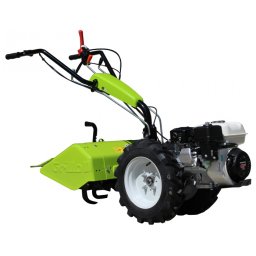 Motocultor Grillo G85 GP160 5.5 CP Freza de sol 58cm