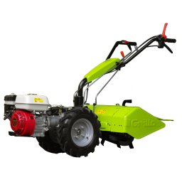 Motocultor Grillo G85, 9 CP, Freza de sol 58cm