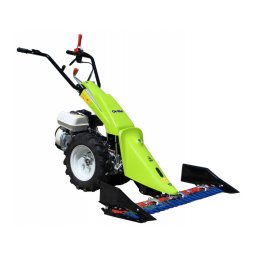 Motocositoare Grillo GF3, 6.5 CP transmisie in baie de ulei, 127 cm SF iarba