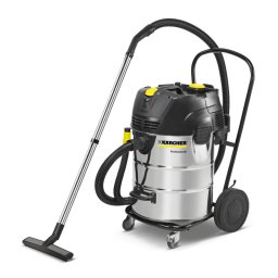 Aspirator uscat-umed Clasa Ap Karcher Professional model NT 75/2 Ap Me Tc