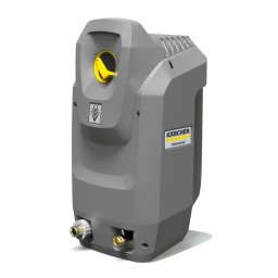 Aparat de curatat cu inalta presiune fara incalzire Clasa medie Karcher Professional model HD 8/18-4 P Modul EU