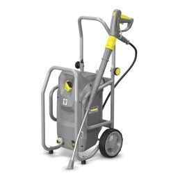 Aparat de curatat cu inalta presiune fara incalzire Clasa medie Karcher Professional model HD 8/18-4 Cage ST EU