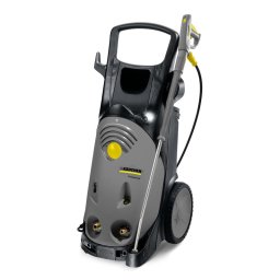 Aparat de curatat cu inalta presiune fara incalzire Clasa super Karcher Professional model HD 10/23-4 S Plus