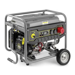 Generator curent electric benzina Karcher Professional model PGG 8/3