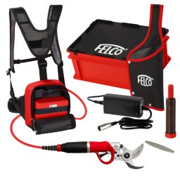 Foarfeca cu acumulator FELCO 822+
