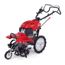 Motocultivator Honda FF500K1, 55 cm latime de lucru