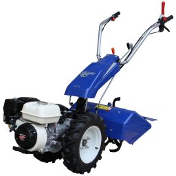 Motocultor AGT Blue AGT2 GP200 6.5 CP, freza de sol 58cm