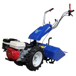 Motocultor AGT Blue AGT2 GX200 6.5 CP, freza de sol 58cm