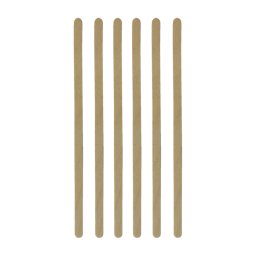 Palete lemn 14cm manuale set 1000 buc