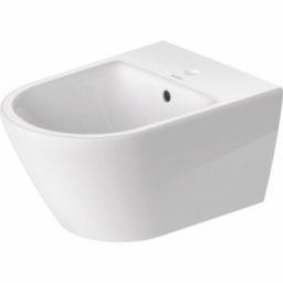 Bideu suspendat Duravit D-Neo,alb