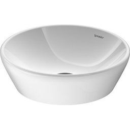 Lavoar rotund Duravit D-Neo 40cm,alb
