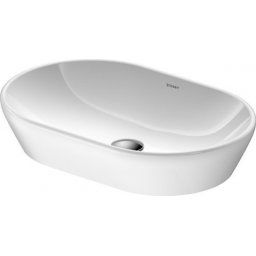 Lavoar oval Duravit D-Neo 60cm,alb