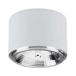Spot MORIS 1xAR111 GU10/50W/230V alb