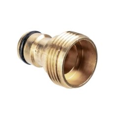 Adaptor robinet, filet exterior, alama, 3/4", Richmann