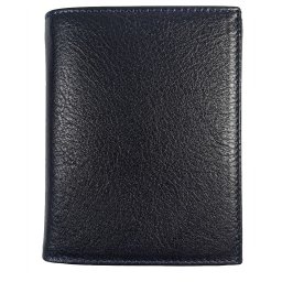 Portofel Barbatesc Bleumarin din piele naturala WZ4703