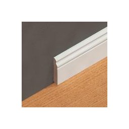 PP100 - Plinta MDF pentru parchet, 100x18 mm 2, 4 m