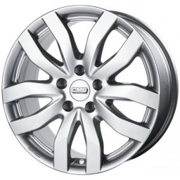 JANTA ALIAJ CMS C22 SILBER 7,5X17 5X114.3 ET45