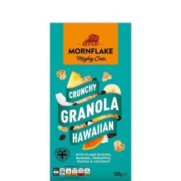 MornFlake Granola crocantă Hawaiian 500 g