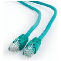 Cablu. Utp Patch Cord Cat. 6, 3m Gembird, "Pp6u-3m/G" Green