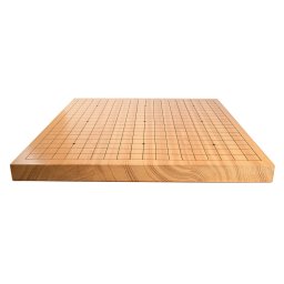 Tabla go profesionala - Goban Shinkaya 3 cm