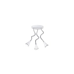 Reality - Spot LED ARRAS 3xLED/3,8W/230V
